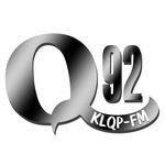 Q/92 / KLQP logo