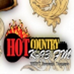 CD Country 93.5 / WKWX logo