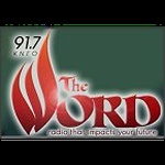 The Word / KNEO logo