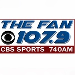 Texarkana's ESPN Radio / KCMC logo