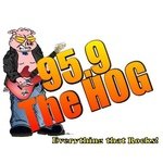 The HOG / WRZK logo