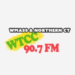 WTCC 90.7 FM logo