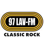 97 LAV / WLAV/FM logo