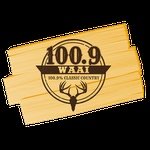 WAAI FM 100.9 logo