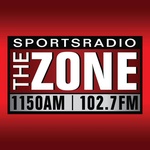 The Zone / KZNE logo