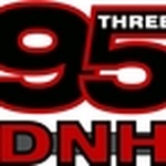 WDNH/FM logo