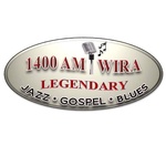 WIRA 1400 AM logo