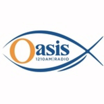 Oasis 1210AM / WNMA logo