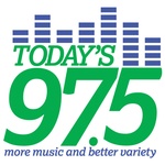 Lite 97.5 / WLTF logo