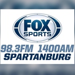 ESPN 1400 / WSPG logo