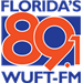 WUFT/FM logo