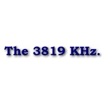 Ham Radio Group / 3819 KHz logo