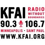 KFAI logo