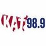 Kat Country 98.9 / KTCO logo