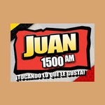 Juan 1500 AM / WQCR logo