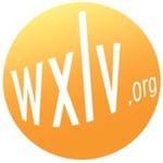 XLV The X / WXLV logo