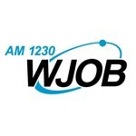 WJOB AM 1230 logo