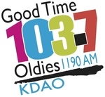 KDAO logo