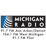 Michigan Radio / WUOM logo