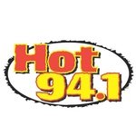 Hot 94.1 / KISV logo