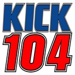 Kick 104 / KIQK logo
