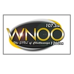 Glory 1260 / WNOO logo