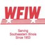 Adult Hits Fairfield / WFIW logo