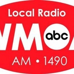 WMOA logo
