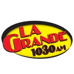 La Grande 1030 / WONQ logo