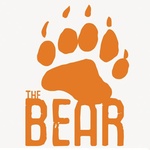 The Bear 101.3 / WBRB logo