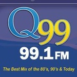 Q/99 / WSLQ logo