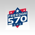 Talk Radio 570 / KVI logo