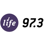 Life/FM 97.3 / KDNW logo