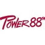 Power 88 FM / WGAO logo