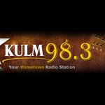 KULM 98.3 logo
