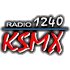 KSMX logo