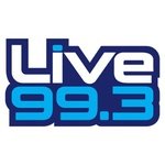 The Vibe 99.3 / WWVB logo