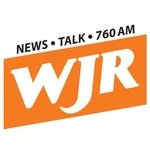 News/Talk 760 WJR / WJR logo