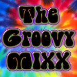 The MIXX Radio Network / The Groovy MIXX logo