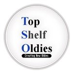 TopShelf Oldies logo