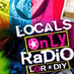 Locals Only Radio logo