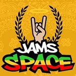 Jam's Space Radio logo