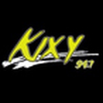 Kixy 94.7 logo