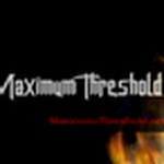 Maximum Threshold Radio logo