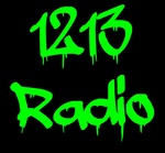 1213 radio / roadblock radio logo
