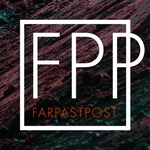 Farpastpost radio logo