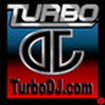 TurboDJ Rock Radio logo