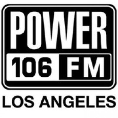 Power 106 logo