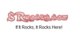 SRrocks.com logo