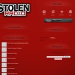 Stolen Radio logo